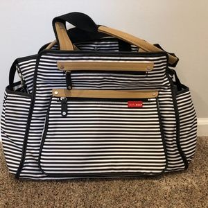 Skip Hop Diaper Bag
